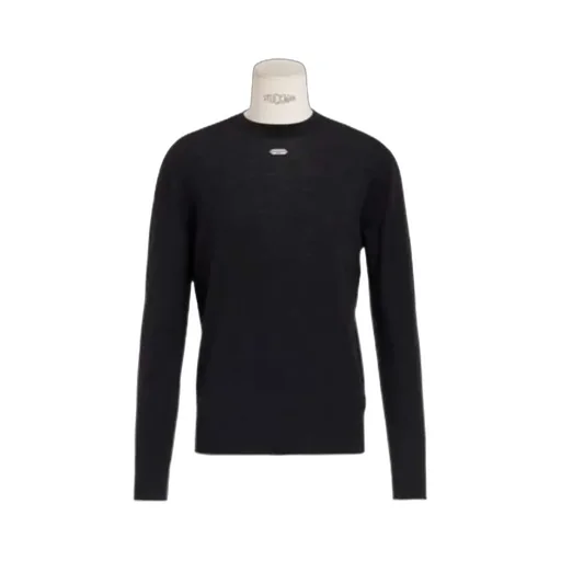 Sweater With Christian Dior Paris Tag