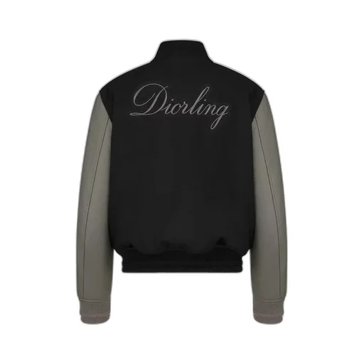 Diorling Varsity Jacket