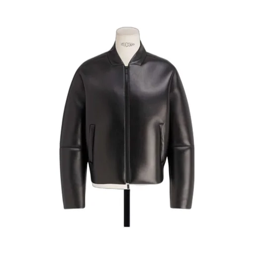 Zip-Up Coat