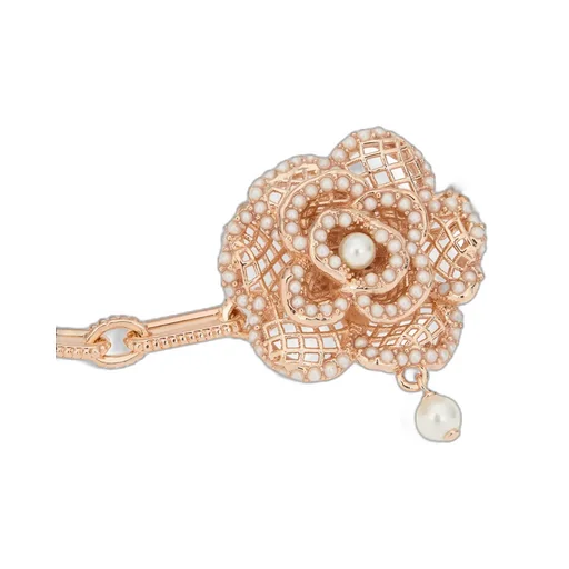 LumiÈRe De Rose Necklace