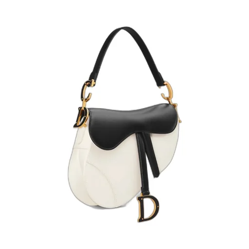 Saddle Bag With Strap