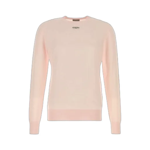 Sweater With Christian Dior Paris Tag