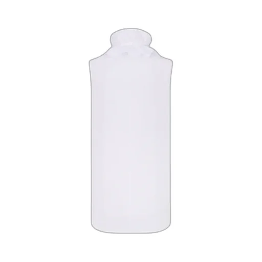 Sleeveless Blouse With Removable Ruched Collar
