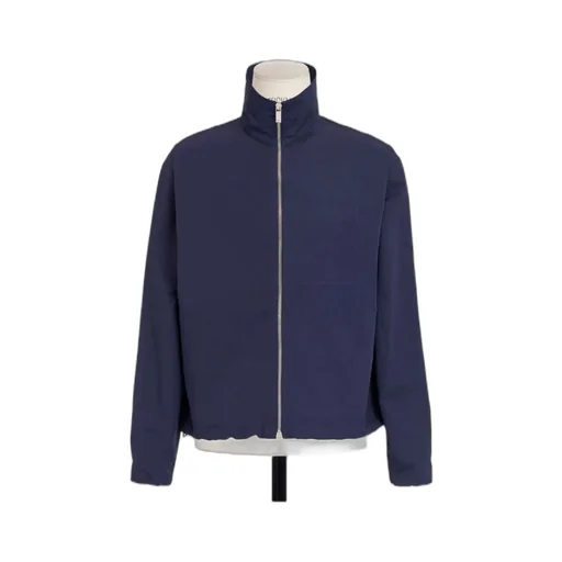 Zip-Up Casual Jacket