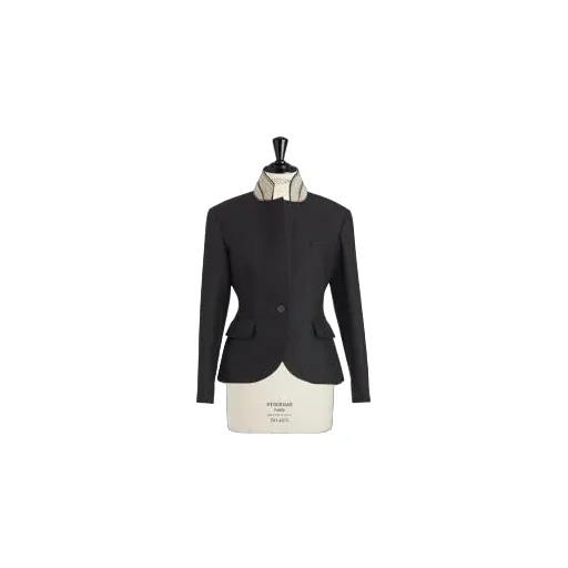 Fitted Jacket