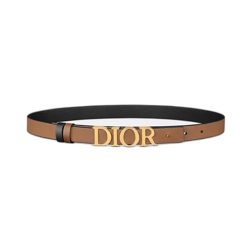 Reversible D-Dream Belt