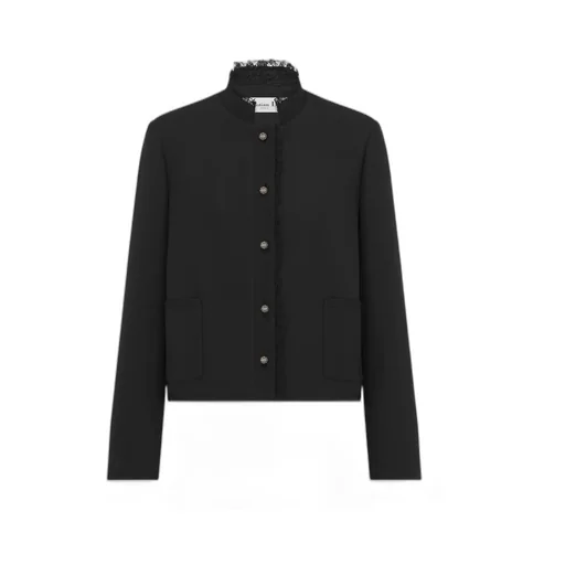 Cropped Jacket
