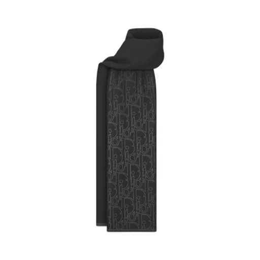 Gradient Dior Gravity Scarf