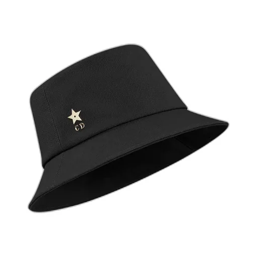 Teddy-D Narrow Brim Bucket Hat