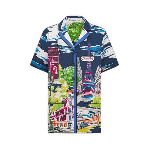 Souvenir Short-Sleeved Shirt