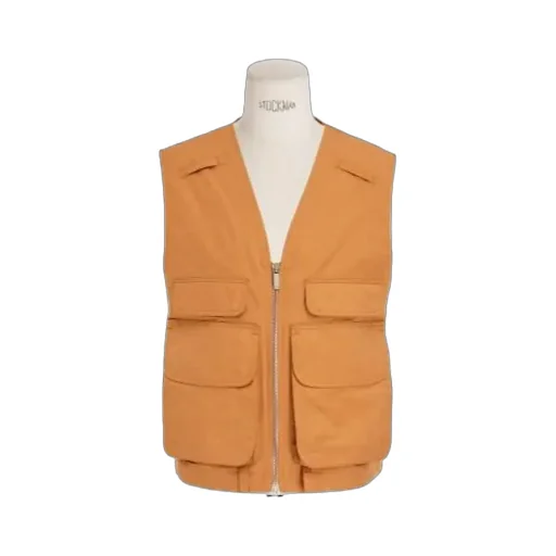 Couture Vest
