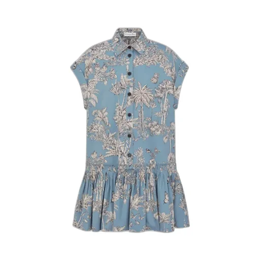 Dioriviera Short Shirtdress