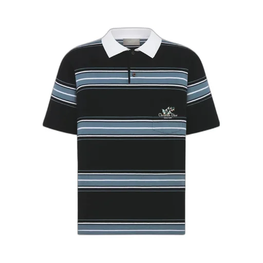 Couture Lily Of The Valley Polo Shirt
