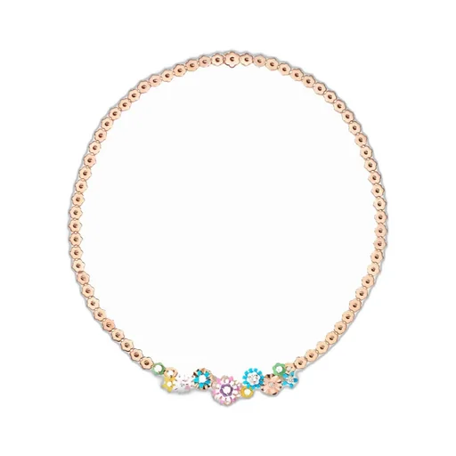Diorigami Necklace