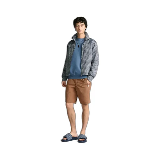 Shorts With Dior Buckle