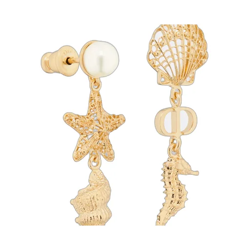 Dior Cabinet D'ÉTé Earrings