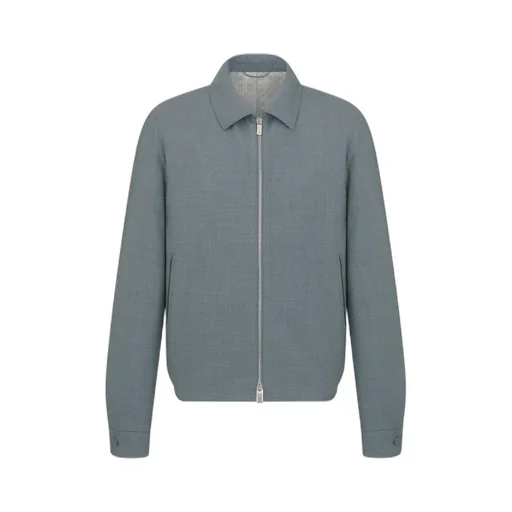 Zipped Jacket