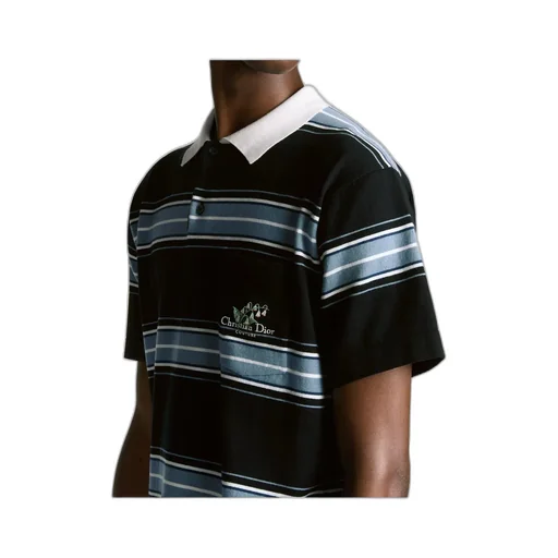 Couture Lily Of The Valley Polo Shirt