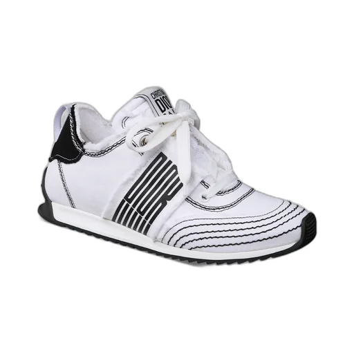 Round Toe Sneakers