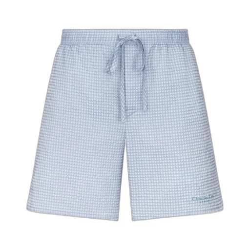 Shorts With Christian Dior Couture Embroidery