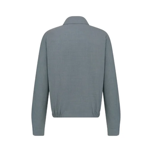 Zipped Jacket