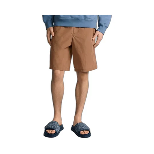 Shorts With Dior Buckle