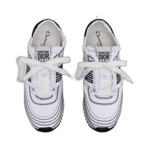Round Toe Sneakers