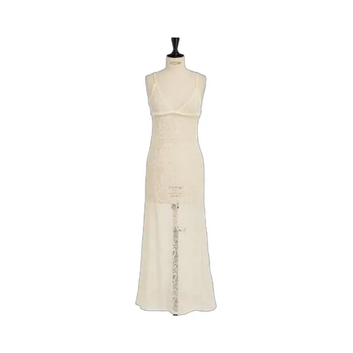 Dioriviera Long Flared Dress