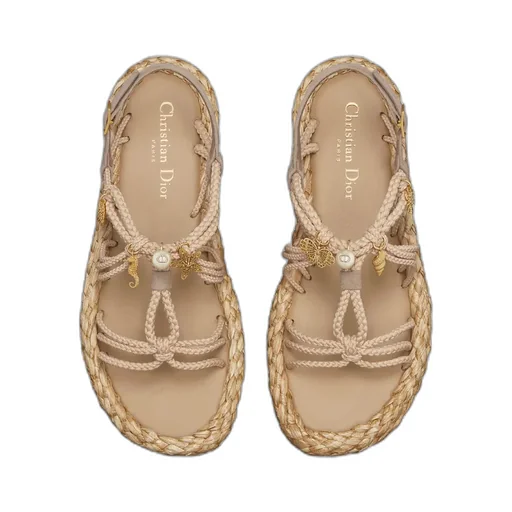 Dioriviera Dior Ocean Sandal