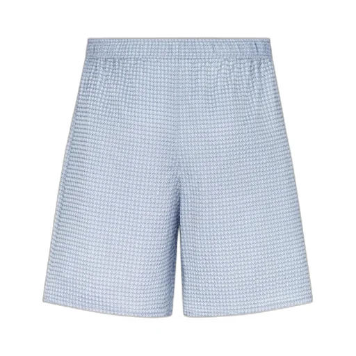 Shorts With Christian Dior Couture Embroidery