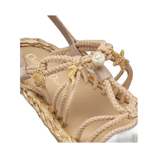 Dioriviera Dior Ocean Sandal