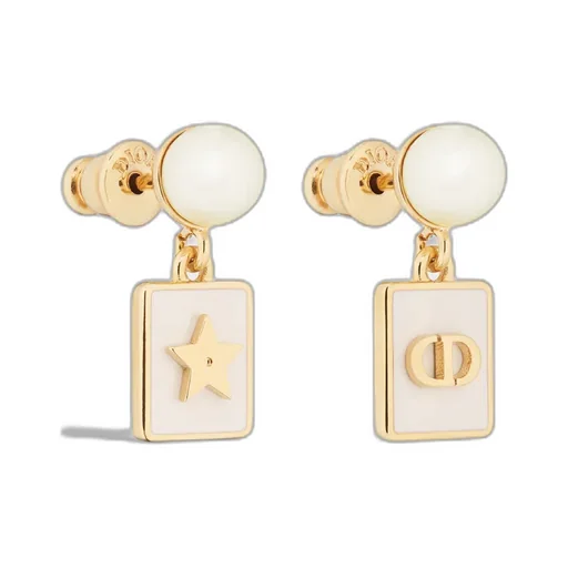 Lucky Cards Earrings