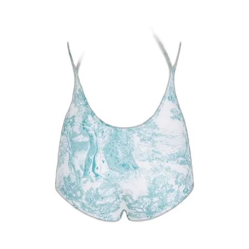 Dioriviera One-Piece Swimsuit