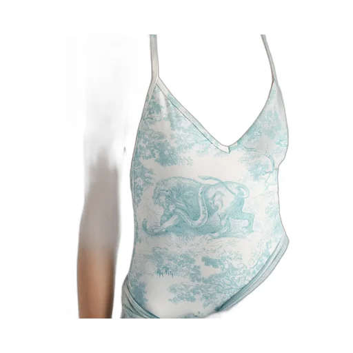 Dioriviera One-Piece Swimsuit