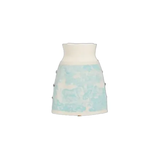 Dioriviera Straight Miniskirt