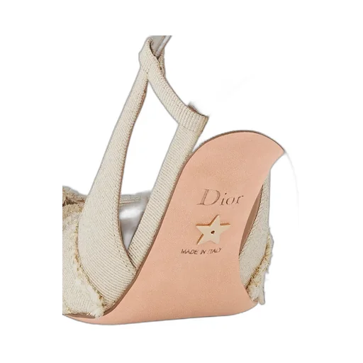 Adiorable Slingback Pump