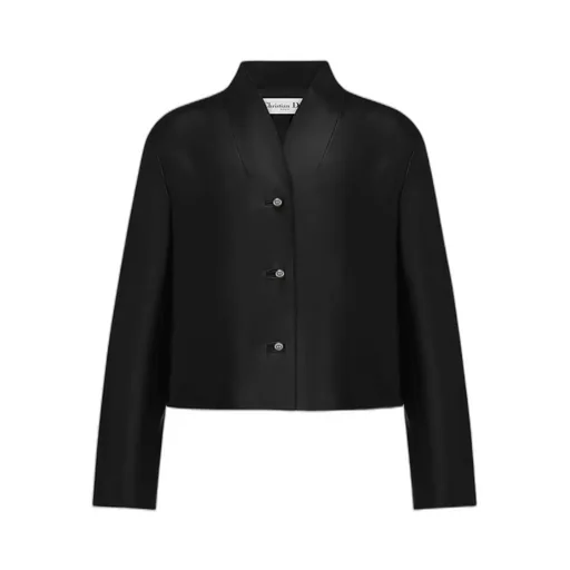 Cropped Jacket