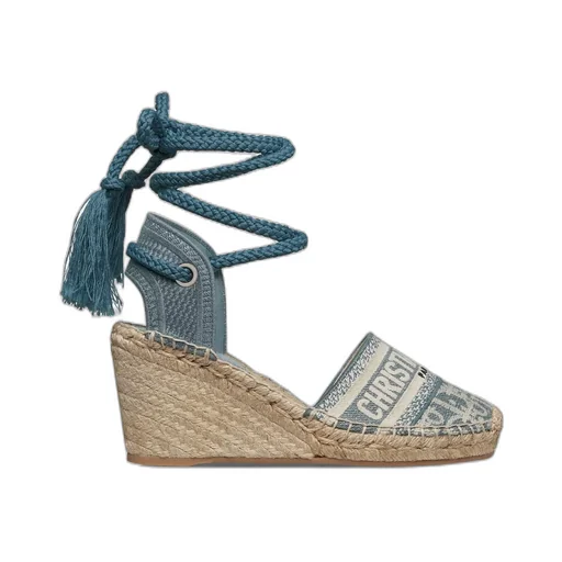 Granville Wedge Espadrille