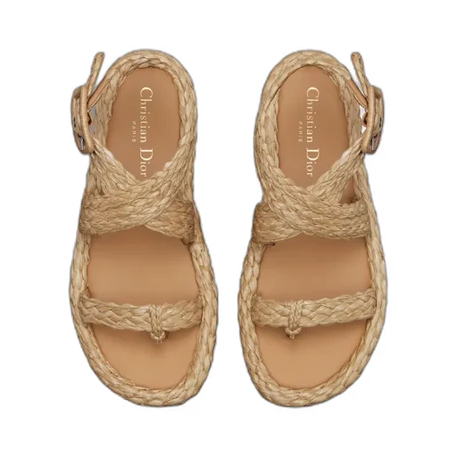 Dior Ocean Thong Sandal
