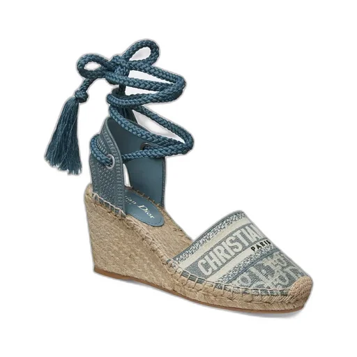 Granville Wedge Espadrille