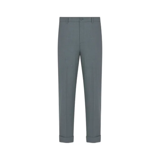 Tailored Cuffed Chinos