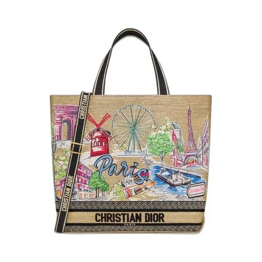 Double Handle Crossbody Bag