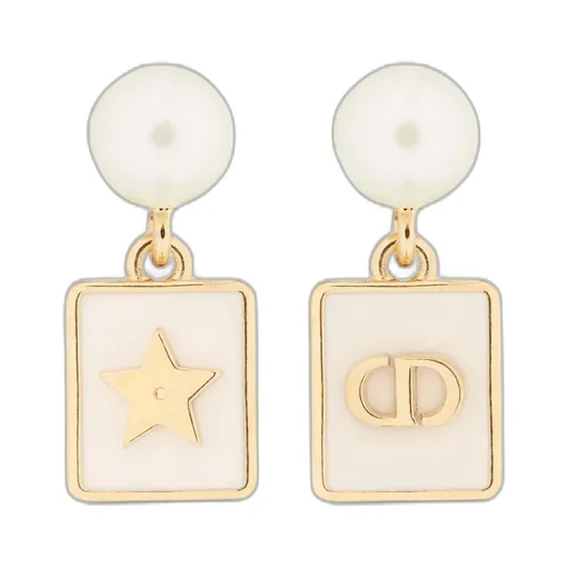 Lucky Cards Earrings