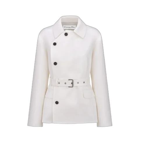 Belted Jacket