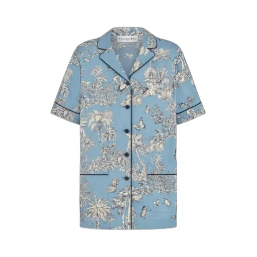 Dioriviera Short-Sleeved Shirt