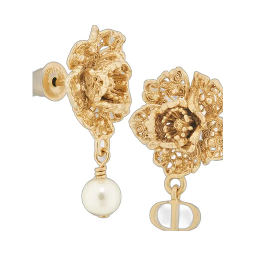 Jardin De Dior Earrings