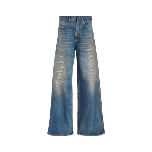 Flared Jeans