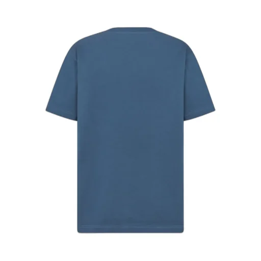 Logo Embroidered Crewneck T-Shirt