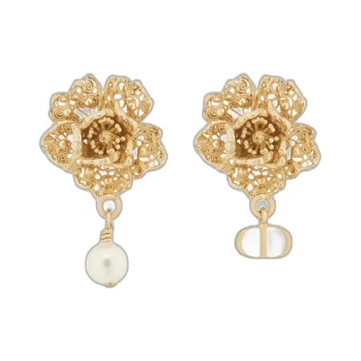 Jardin De Dior Earrings