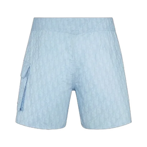 Oblique Swim Shorts